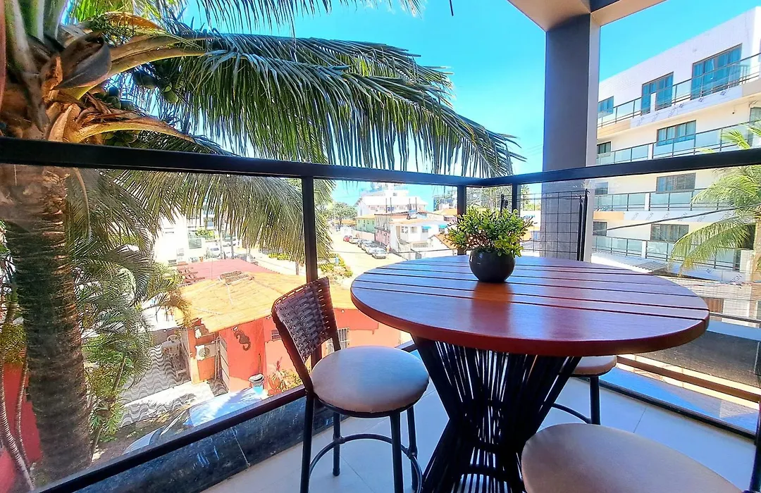 Cosy boho Flat à 50 Metros das piscinas naturais-1