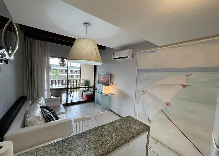 Nannai Residence - Flat De Luxo Pôrto das Galinhas